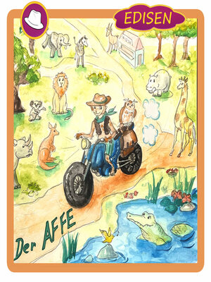 cover image of Der AFFE
